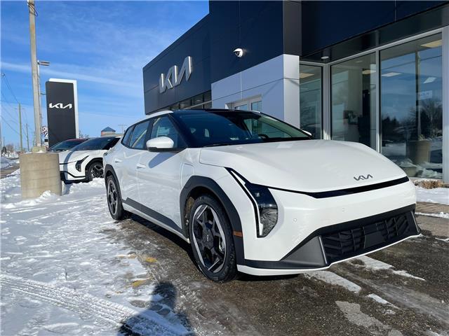 2026 Kia EV4 Wind Premium (Stk: K26198) in Listowel - Image 2 of 16