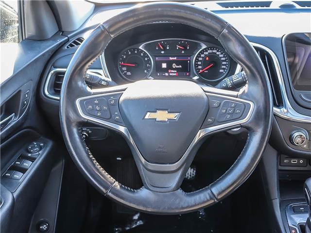 2022 Chevrolet Equinox LT (Stk: 26001P) in Ingersoll - Image 11 of 24