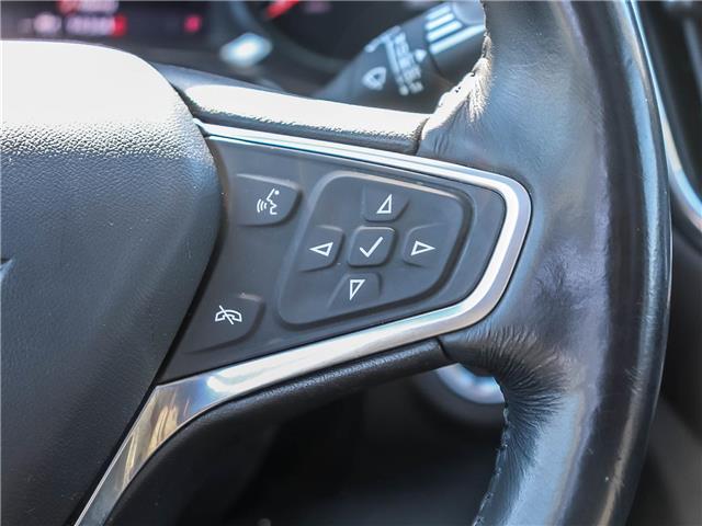 2022 Chevrolet Equinox LT (Stk: 26001P) in Ingersoll - Image 13 of 24