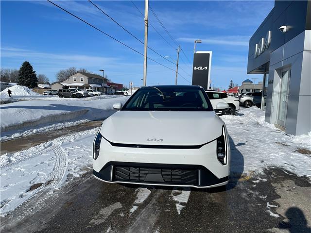 2026 Kia EV4 Wind Premium (Stk: K26198) in Listowel - Image 3 of 16