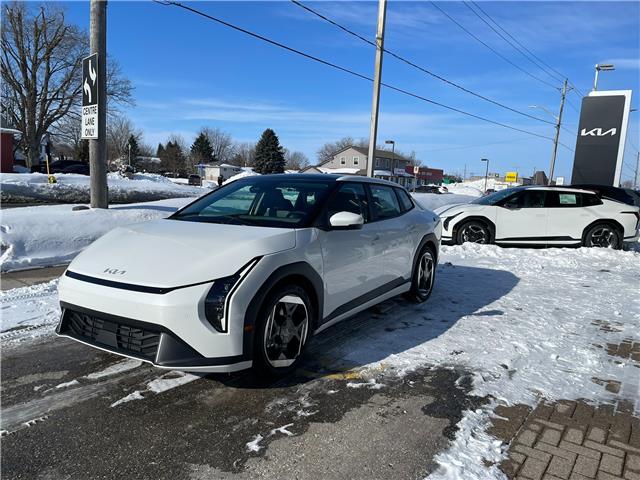 2026 Kia EV4 Wind Premium (Stk: K26198) in Listowel - Image 4 of 16