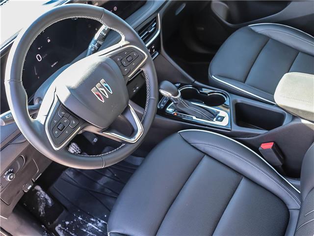 2024 Buick Encore GX Avenir (Stk: 26005P) in Ingersoll - Image 9 of 25