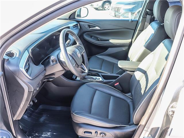 2024 Buick Encore GX Avenir (Stk: 26005P) in Ingersoll - Image 10 of 25