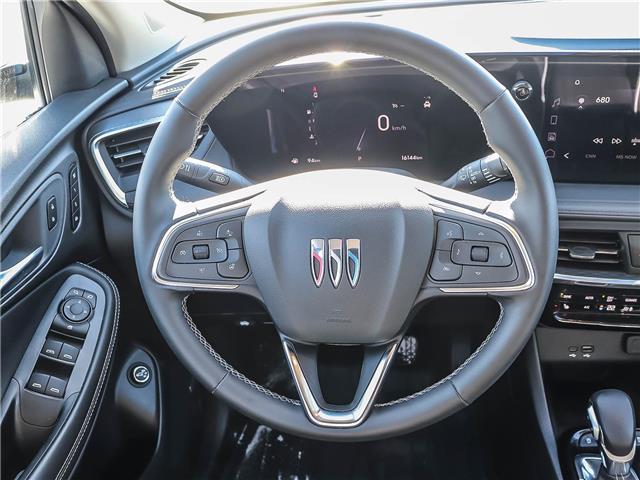 2024 Buick Encore GX Avenir (Stk: 26005P) in Ingersoll - Image 11 of 25