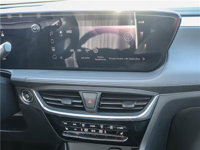 2024 Buick Encore GX Avenir (Stk: 26005P) in Ingersoll - Image 14 of 25