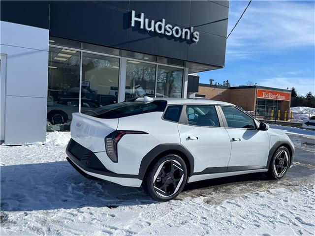 2026 Kia EV4 Wind Premium (Stk: K26198) in Listowel - Image 6 of 16