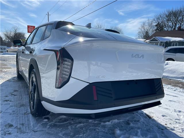 2026 Kia EV4 Wind Premium (Stk: K26198) in Listowel - Image 7 of 16