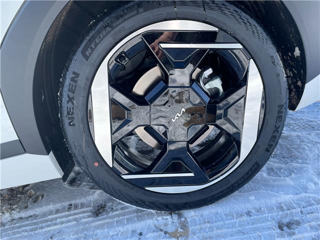 2026 Kia EV4 Wind Premium (Stk: K26198) in Listowel - Image 8 of 16
