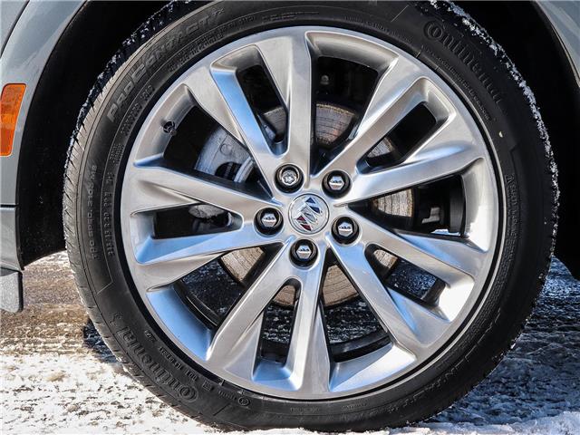 2023 Buick Envision Avenir (Stk: 26007P) in Ingersoll - Image 6 of 26