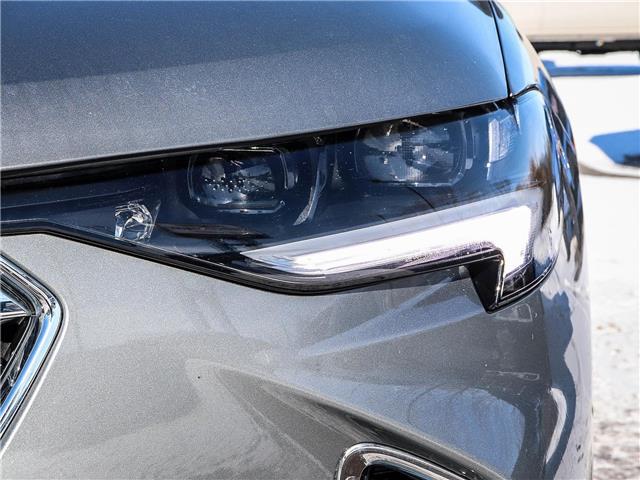 2023 Buick Envision Avenir (Stk: 26007P) in Ingersoll - Image 7 of 26