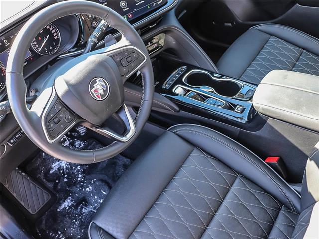 2023 Buick Envision Avenir (Stk: 26007P) in Ingersoll - Image 9 of 26