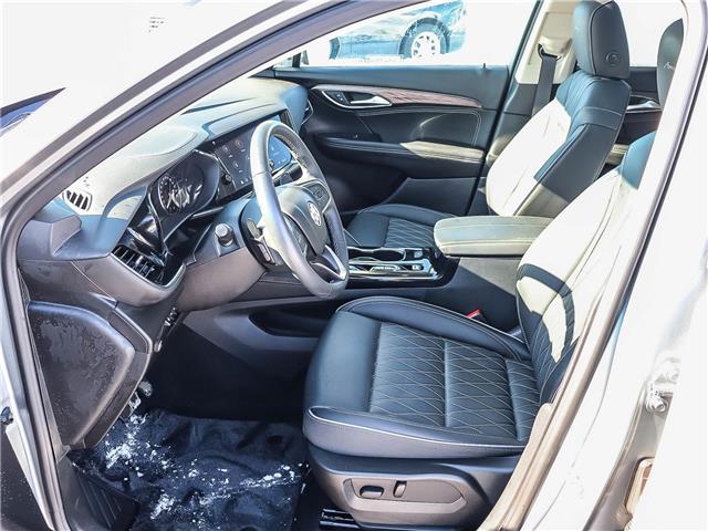 2023 Buick Envision Avenir (Stk: 26007P) in Ingersoll - Image 10 of 26