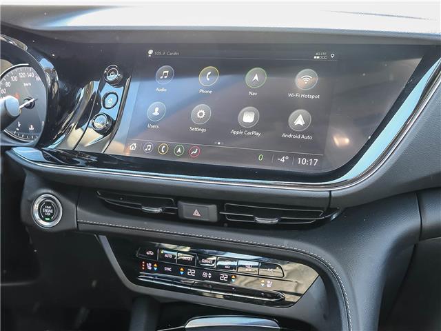 2023 Buick Envision Avenir (Stk: 26007P) in Ingersoll - Image 14 of 26