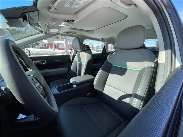 2026 Kia EV4 Wind Premium (Stk: K26198) in Listowel - Image 9 of 16