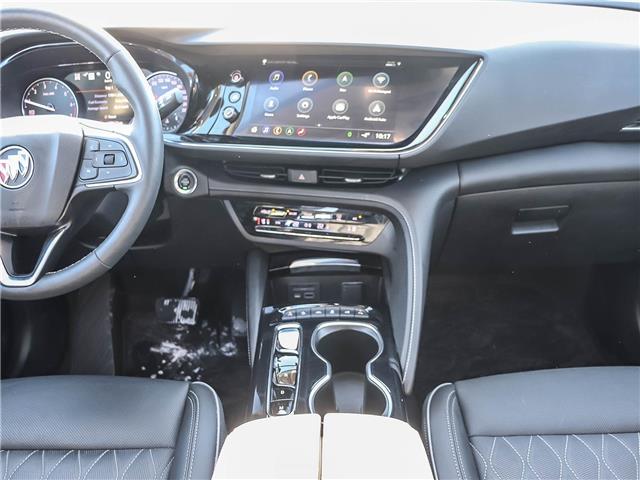 2023 Buick Envision Avenir (Stk: 26007P) in Ingersoll - Image 16 of 26