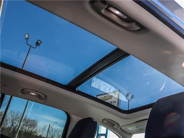 2023 Buick Envision Avenir (Stk: 26007P) in Ingersoll - Image 20 of 26