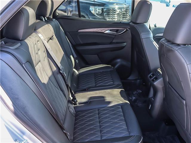2023 Buick Envision Avenir (Stk: 26007P) in Ingersoll - Image 21 of 26