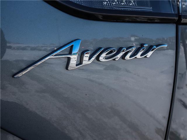 2023 Buick Envision Avenir (Stk: 26007P) in Ingersoll - Image 23 of 26