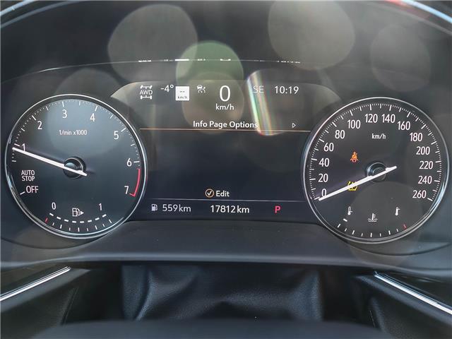 2023 Buick Envision Avenir (Stk: 26007P) in Ingersoll - Image 24 of 26