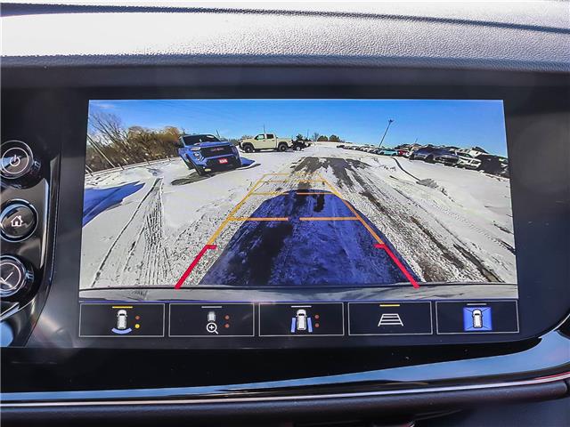 2023 Buick Envision Avenir (Stk: 26007P) in Ingersoll - Image 25 of 26