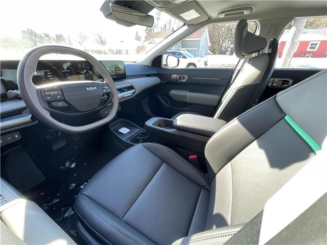 2026 Kia EV4 Wind Premium (Stk: K26198) in Listowel - Image 10 of 16