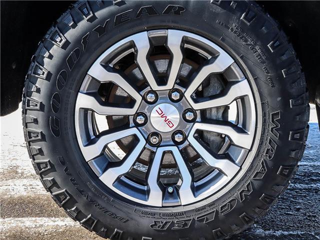 2019 GMC Sierra 1500 AT4 (Stk: 26009P) in Ingersoll - Image 6 of 27