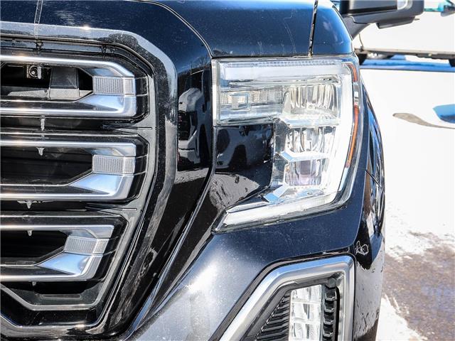2019 GMC Sierra 1500 AT4 (Stk: 26009P) in Ingersoll - Image 7 of 27