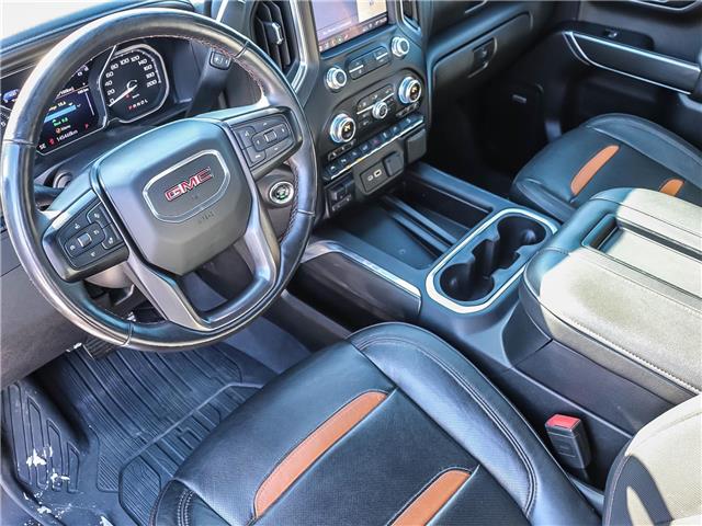 2019 GMC Sierra 1500 AT4 (Stk: 26009P) in Ingersoll - Image 10 of 27