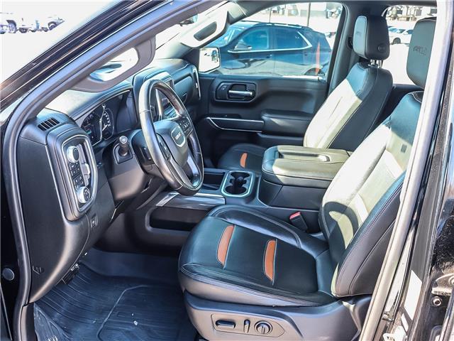 2019 GMC Sierra 1500 AT4 (Stk: 26009P) in Ingersoll - Image 11 of 27