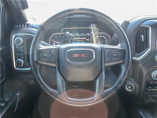 2019 GMC Sierra 1500 AT4 (Stk: 26009P) in Ingersoll - Image 12 of 27