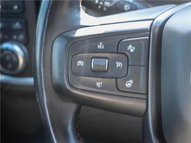 2019 GMC Sierra 1500 AT4 (Stk: 26009P) in Ingersoll - Image 13 of 27