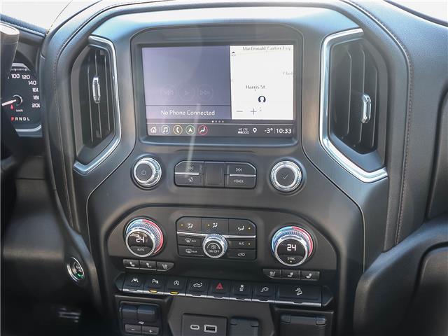 2019 GMC Sierra 1500 AT4 (Stk: 26009P) in Ingersoll - Image 15 of 27