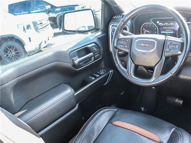 2019 GMC Sierra 1500 AT4 (Stk: 26009P) in Ingersoll - Image 16 of 27