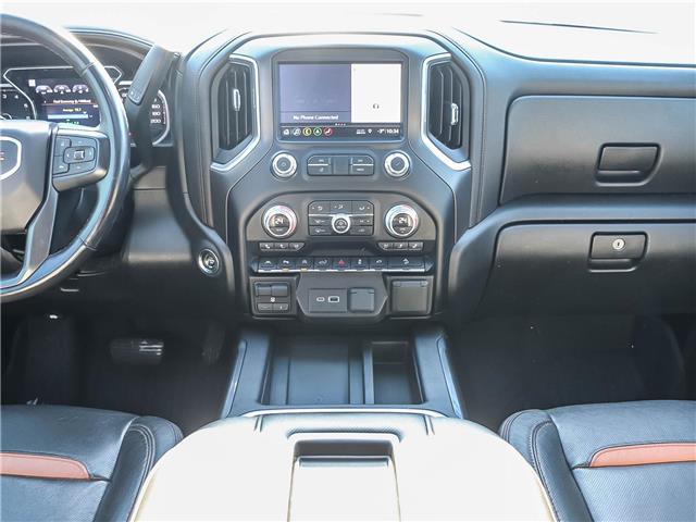 2019 GMC Sierra 1500 AT4 (Stk: 26009P) in Ingersoll - Image 17 of 27