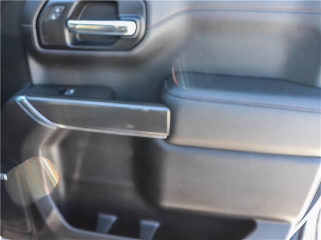2019 GMC Sierra 1500 AT4 (Stk: 26009P) in Ingersoll - Image 19 of 27
