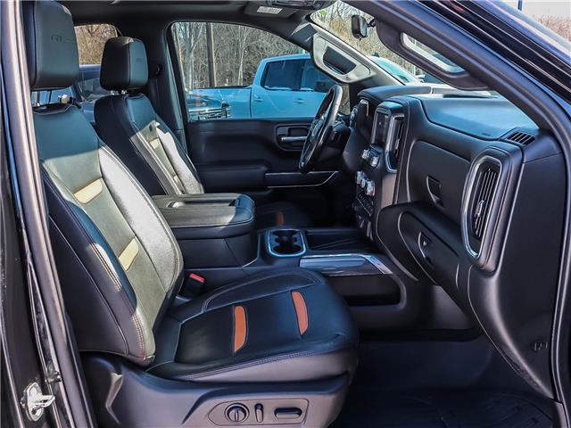 2019 GMC Sierra 1500 AT4 (Stk: 26009P) in Ingersoll - Image 20 of 27