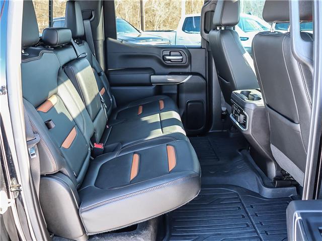 2019 GMC Sierra 1500 AT4 (Stk: 26009P) in Ingersoll - Image 22 of 27