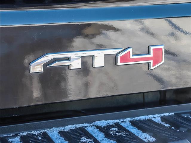 2019 GMC Sierra 1500 AT4 (Stk: 26009P) in Ingersoll - Image 24 of 27