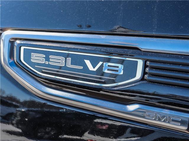 2019 GMC Sierra 1500 AT4 (Stk: 26009P) in Ingersoll - Image 25 of 27