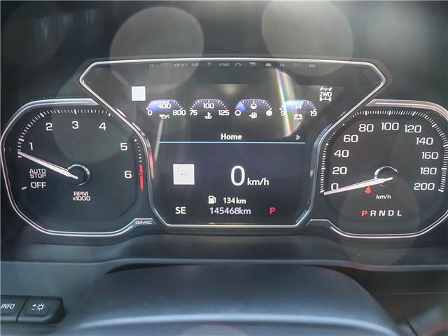 2019 GMC Sierra 1500 AT4 (Stk: 26009P) in Ingersoll - Image 26 of 27