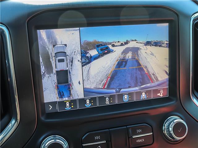 2019 GMC Sierra 1500 AT4 (Stk: 26009P) in Ingersoll - Image 27 of 27
