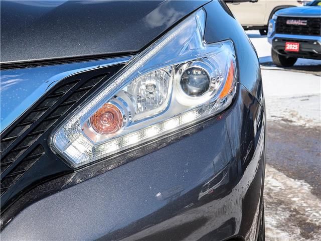 2017 Nissan Murano  (Stk: 26208A) in Ingersoll - Image 7 of 27