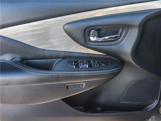 2017 Nissan Murano  (Stk: 26208A) in Ingersoll - Image 8 of 27