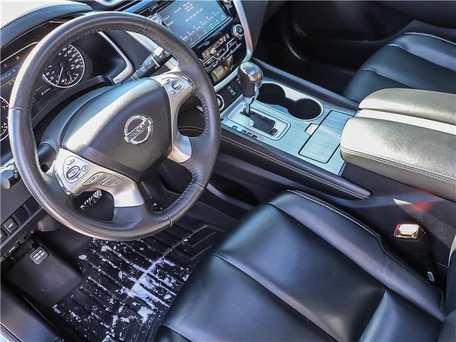 2017 Nissan Murano  (Stk: 26208A) in Ingersoll - Image 9 of 27