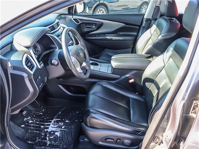 2017 Nissan Murano  (Stk: 26208A) in Ingersoll - Image 10 of 27