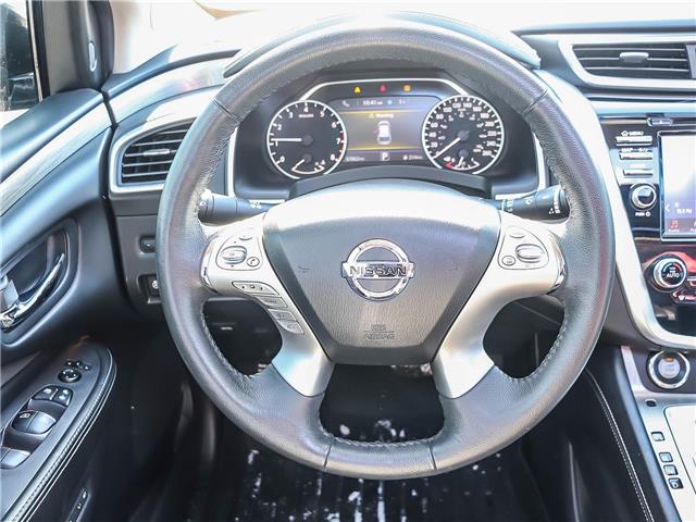 2017 Nissan Murano  (Stk: 26208A) in Ingersoll - Image 11 of 27
