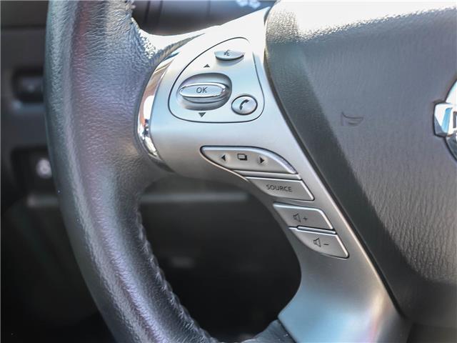 2017 Nissan Murano  (Stk: 26208A) in Ingersoll - Image 12 of 27