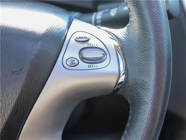 2017 Nissan Murano  (Stk: 26208A) in Ingersoll - Image 13 of 27