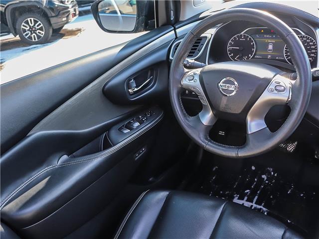 2017 Nissan Murano  (Stk: 26208A) in Ingersoll - Image 15 of 27