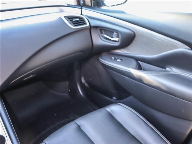 2017 Nissan Murano  (Stk: 26208A) in Ingersoll - Image 17 of 27